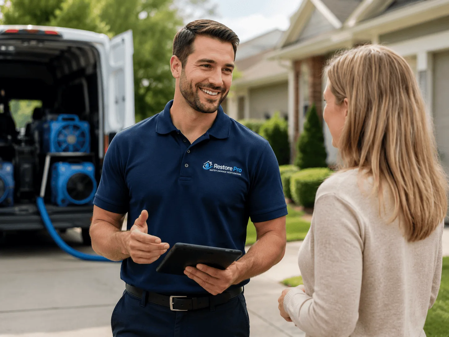 Water Damage Restoration Melbourne, FL FAQs